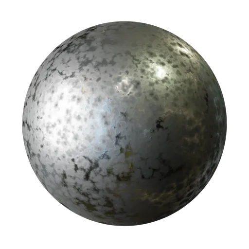 Procedural Metal