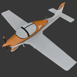 Aircraft Tecnam P2002