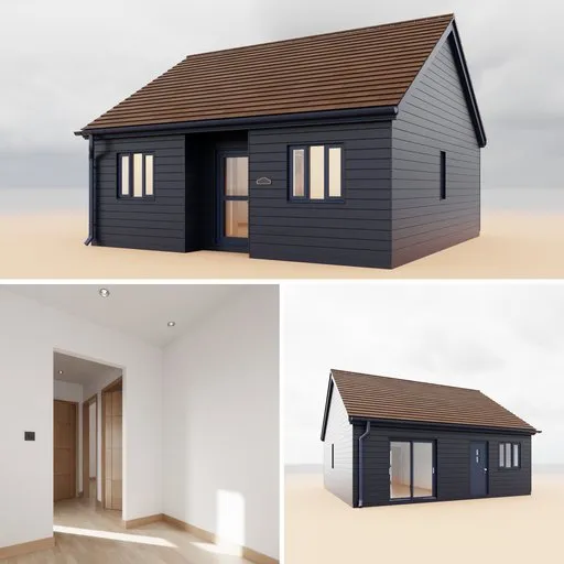 Garden House/Cabin