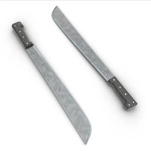 Ww2 british jungle machete 1945