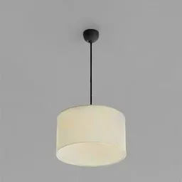 Living Room Lamp 001