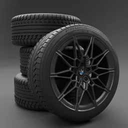 BMW Tires