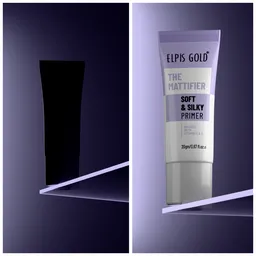 Face was tube revealing shot