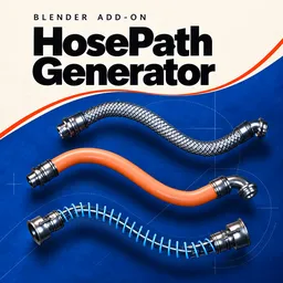 HosePath Generator