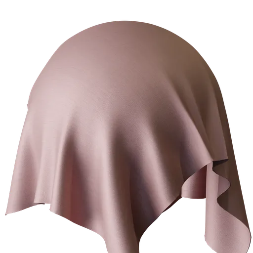 Plain Pink Blackout