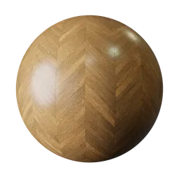Wooden parquets