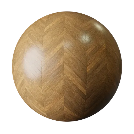 Wooden parquets
