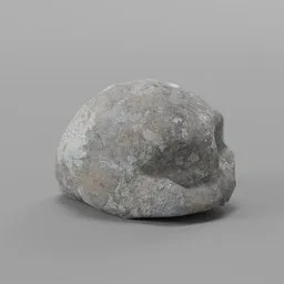 Small Gray Stone