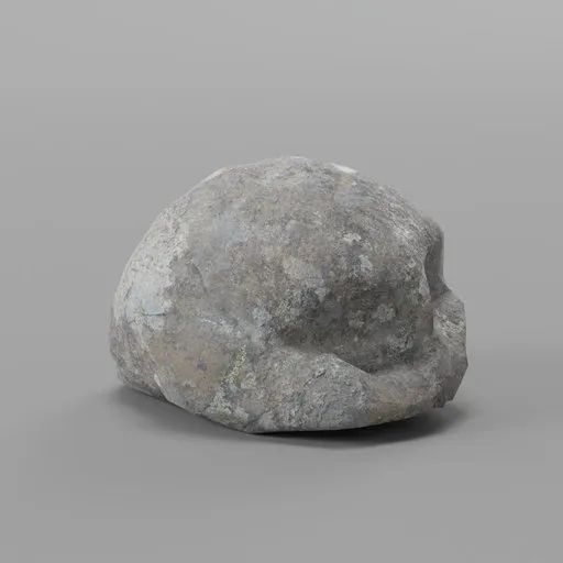 Small Gray Stone