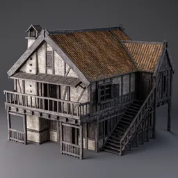 Medieval house