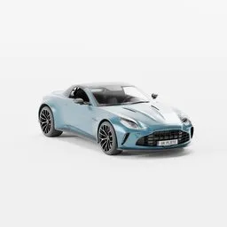 Aston Martin Vantage Roadster 2026
