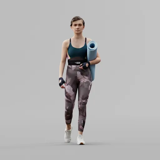 Fitness Girl