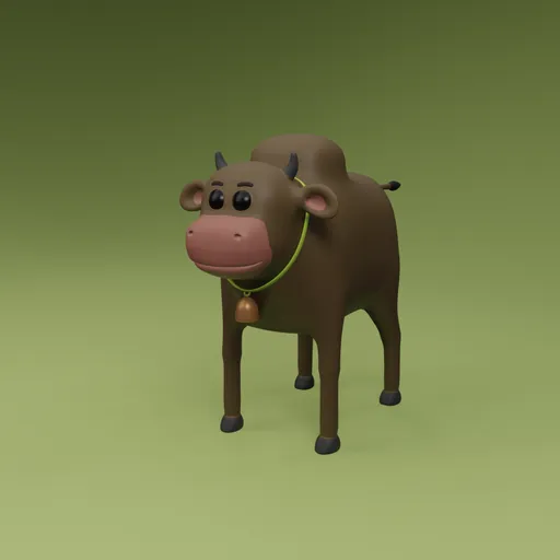 Cow Nyogyi