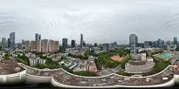 Highsky City Building