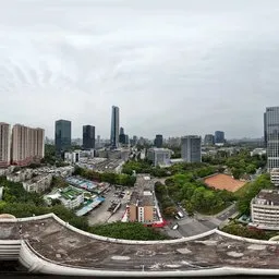 Highsky City Building