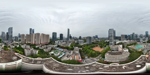 Highsky City Building