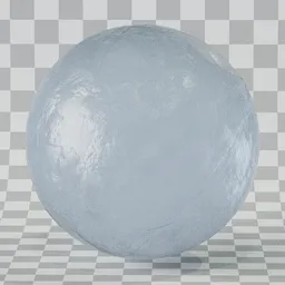 Ice Shader