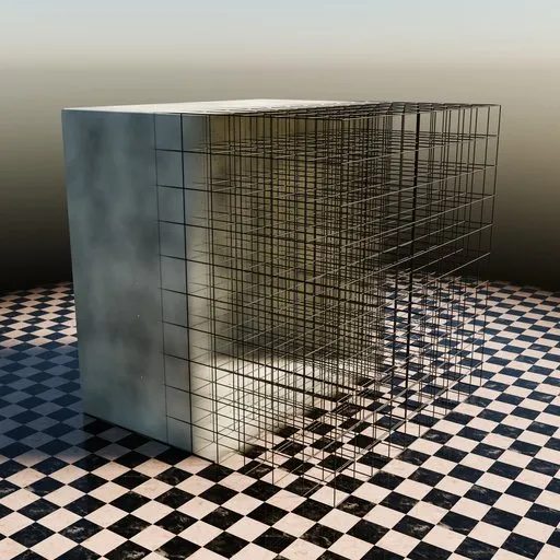 Mesh Grid