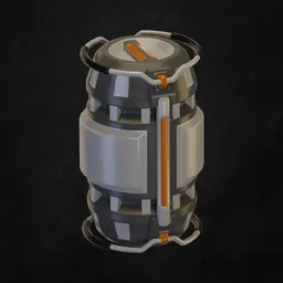 Sci-Fi Barrel