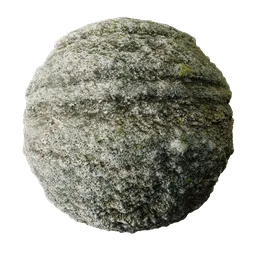 Weathered stone