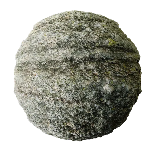 Weathered stone