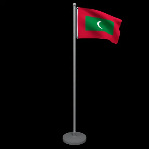 Animated Flag of Malvides