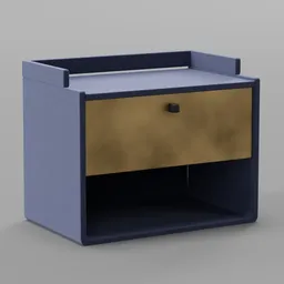 Bed Side Table