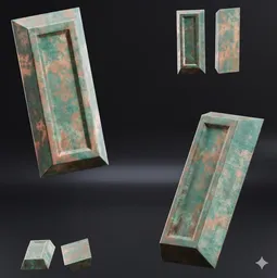 Bronze Ingot