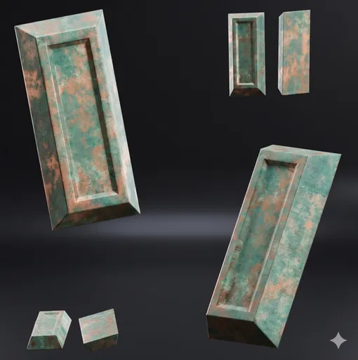 Bronze Ingot