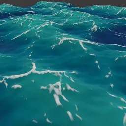 Anime / Cartoon Sea [Sea Modifier]