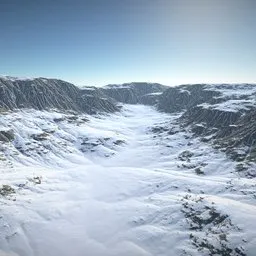 Snow Mountain