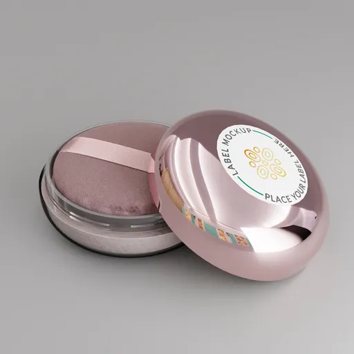 Loose powder 04