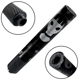 Tactical suppressor