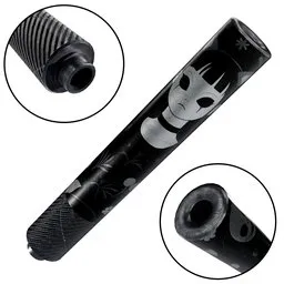 Tactical suppressor