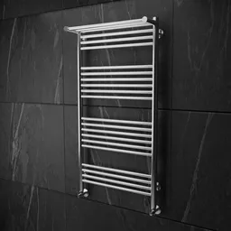 Radiator Aurora w/shelf P20