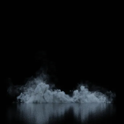Ground Smoke Static