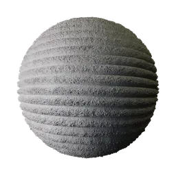 Fdm Printed Dry Concrete