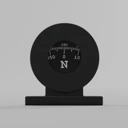 Compass, Airplane compass