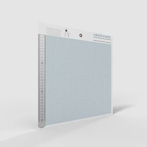 Graph Paper Sheet