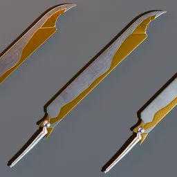 Stormbreaker Sword