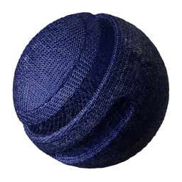 Blue Chainmail