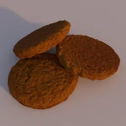 Ginger Cookies