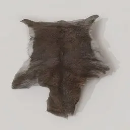 Deer pelt