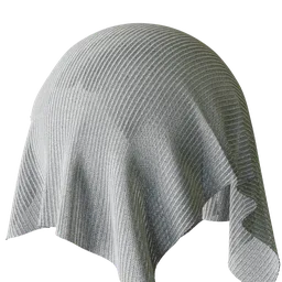 Sheer fabric