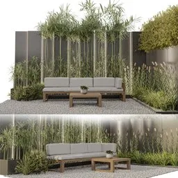 Urban outdoor