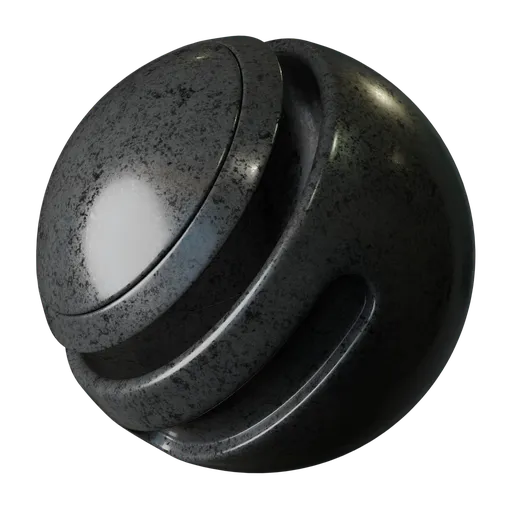 Black Granite