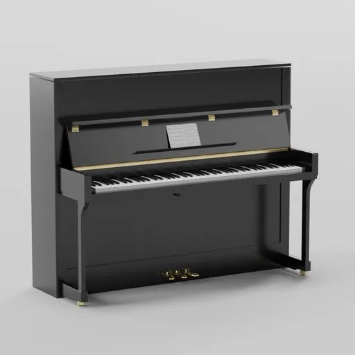Acoustic Piano