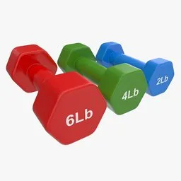 Dumbbell Set