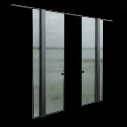 Slide Door modern