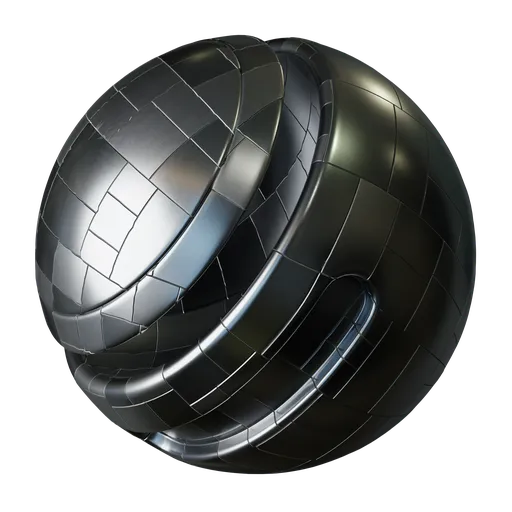 Brushed Steel Panels